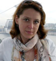 Dr. Tanya Beletskaya 